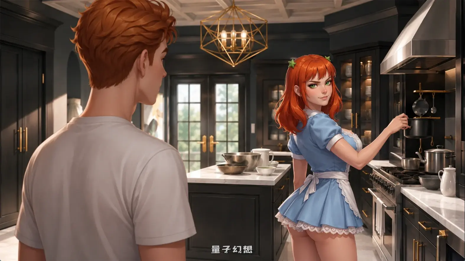 [SLG/AI汉化/沙盒] 复仇药剂：暗影庄园Elixir of Vengeance: Manor of Shadowsv0.1.0 Full AI汉化版[5.31G/更新]