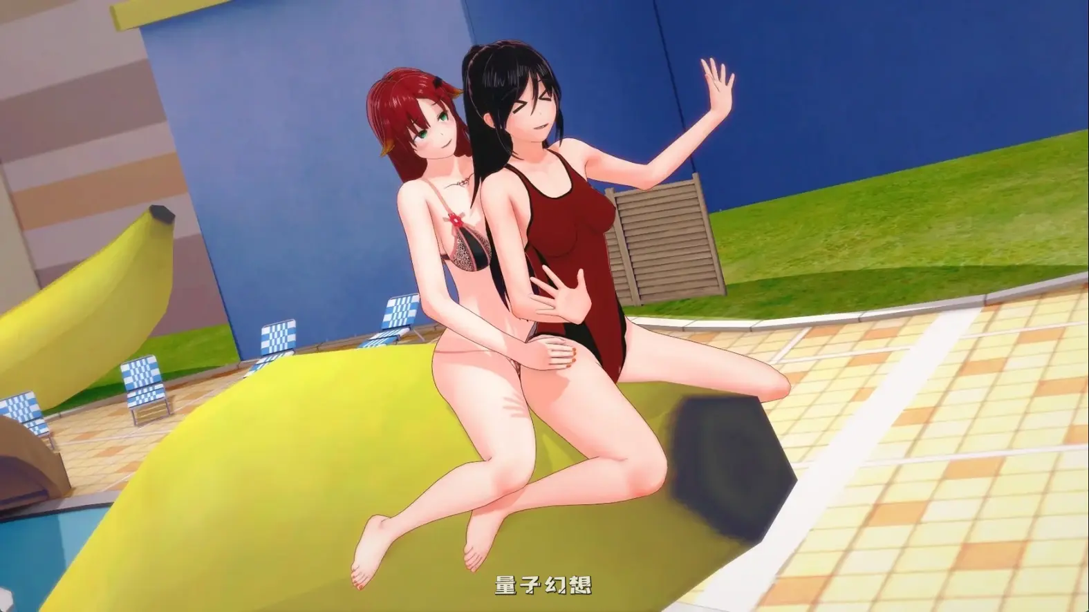 [日系SLG/后宫] 绯红学园Crimson Highv0.49.0 AI汉化版[7.20G/更新]