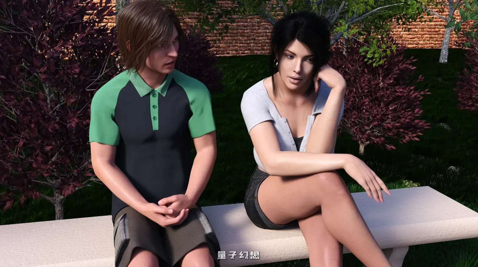 [SLG/AI汉化/女同] 大城市的维多利亚Victoria in Big Cityv0.90 AI汉化版[10.8G/更新]