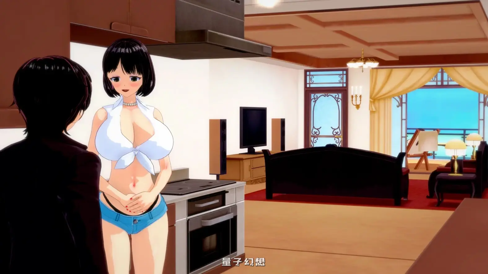 [日系SLG/后宫] 自然的召唤Call of Nature v0.10.0 AI汉化版[3.26G/更新]