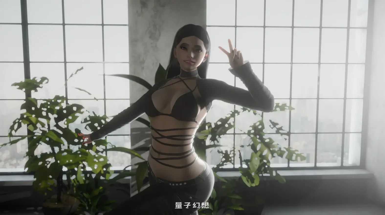 [SLG/AI汉化/女同] 血色螺旋Blood Spirals Ep.3 v0.4.2 AI汉化版[10.0G/更新]