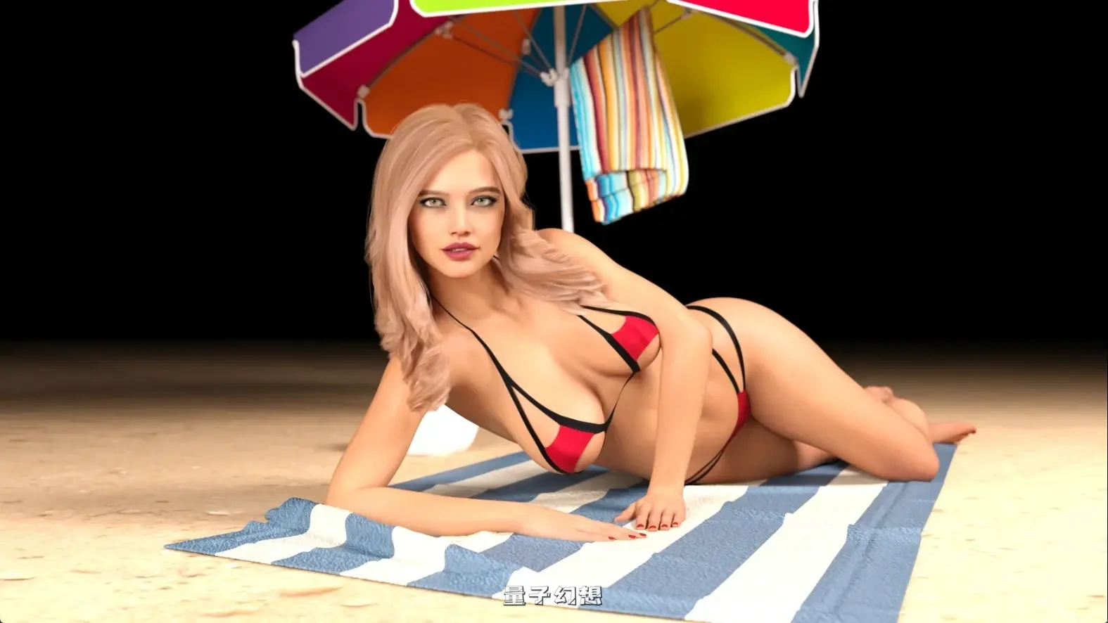 [SLG/AI汉化/沙盒] 破碎的心灵Shattered Minds v0.29 Beta AI汉化版[7.40G/更新]