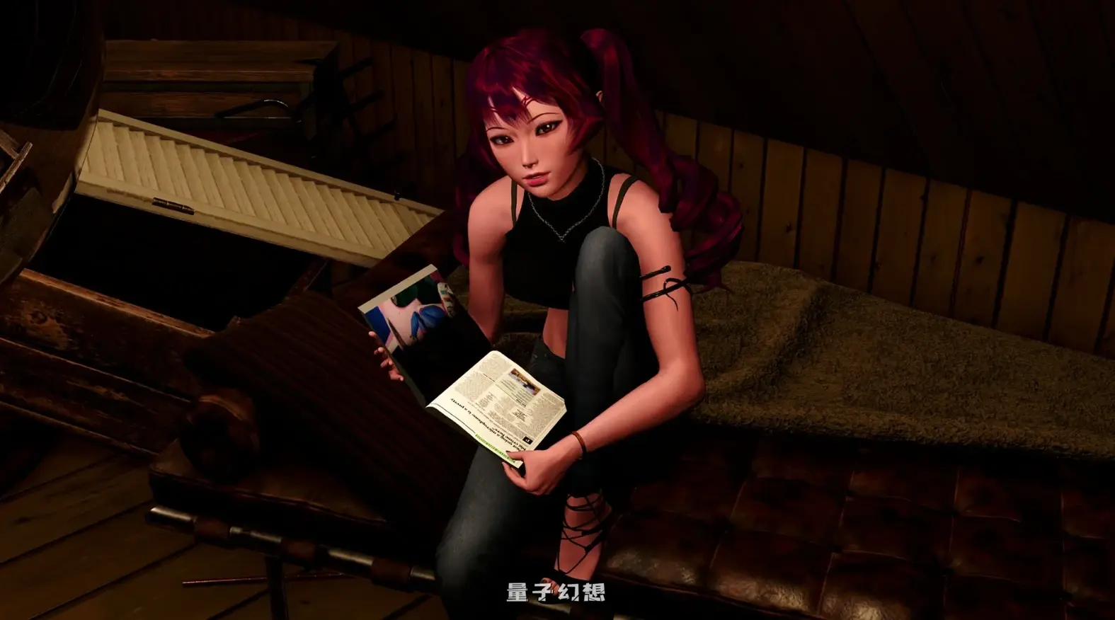 [日系SLG/沙盒] 裂隙中的房子A House in the Riftv0.8.15b2 AI汉化版[12.1G/更新]