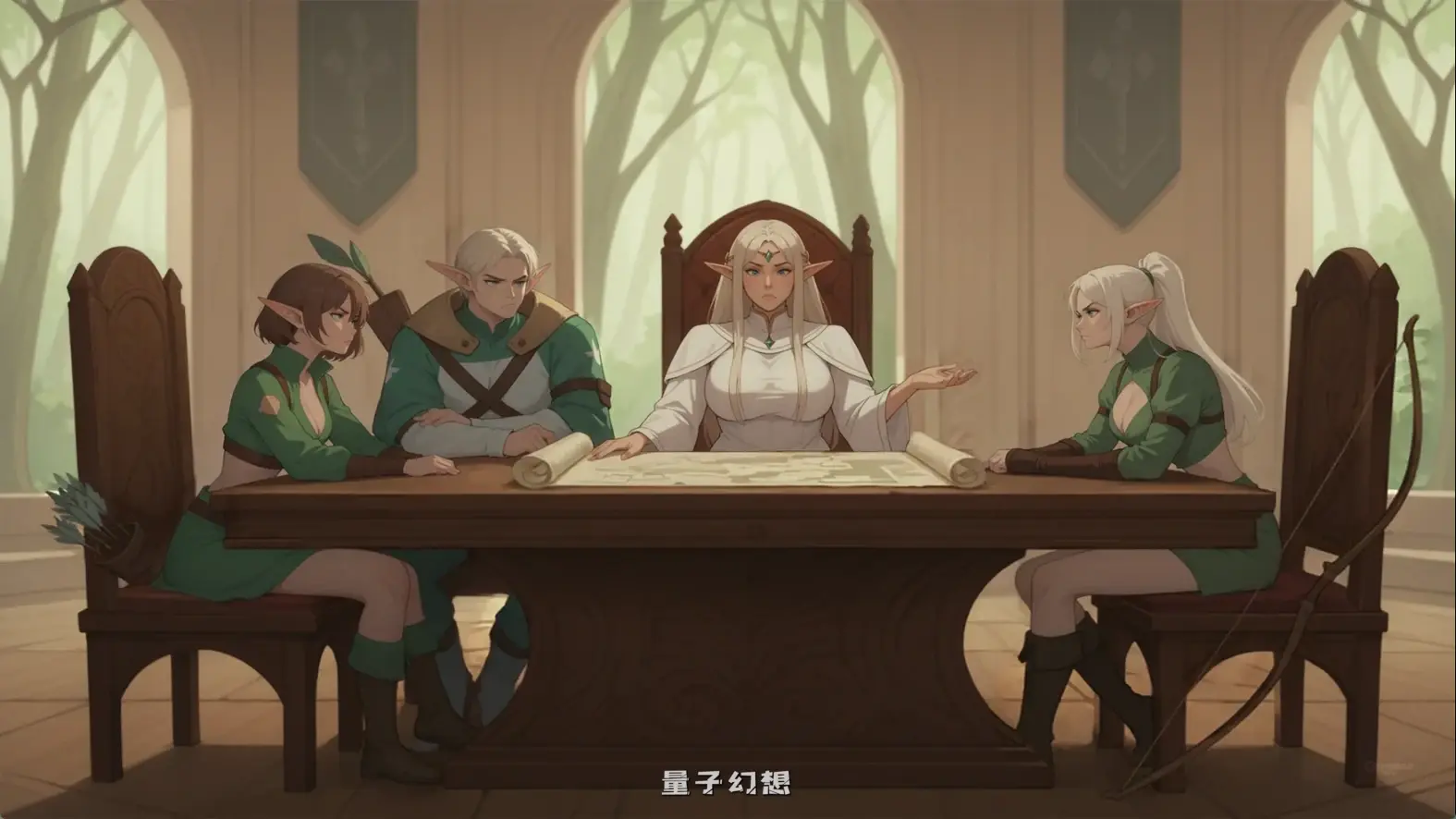 [日系SLG/沙盒] 塞伦尼亚Sereniav1.3g AI汉化版[2.60G/更新]