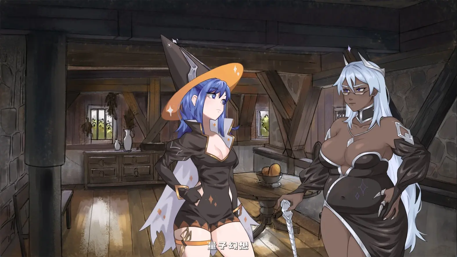 [SLG/AI汉化/沙盒] 怪物解放Monstrous Liberationv0.7 AI汉化版[3.0G/更新]