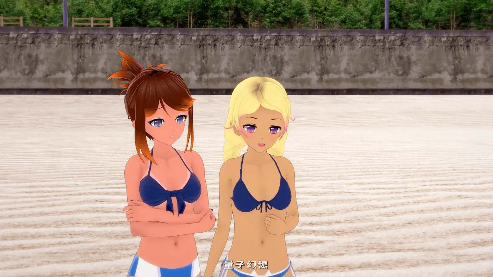 [日系SLG/后宫] 秘密岛 Secret Islandv0.19.0.0 AI汉化版[12.8G/更新]