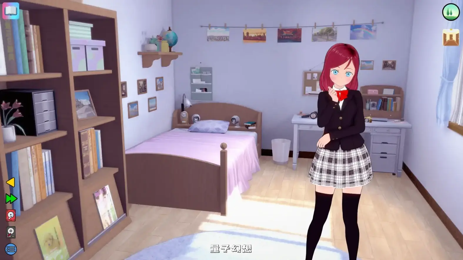 [日系SLG/沙盒]瓦洛丽的生活Valerie's Lifev1.3.3 AI汉化版[4.38G/更新]