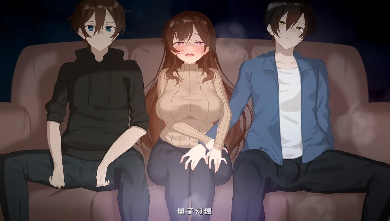 [日系SLG/3D] 他让她堕落He Maid Her Fallv0.9.7 AI汉化版[5.82G/更新]