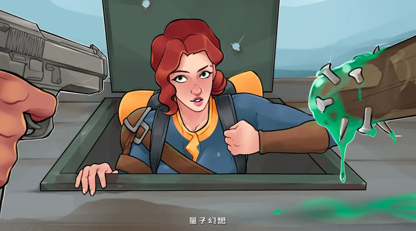 [日系SLG/沙盒] 避难所 Deep Vault 69v0.7.9 AI汉化版[2.53G/更新]
