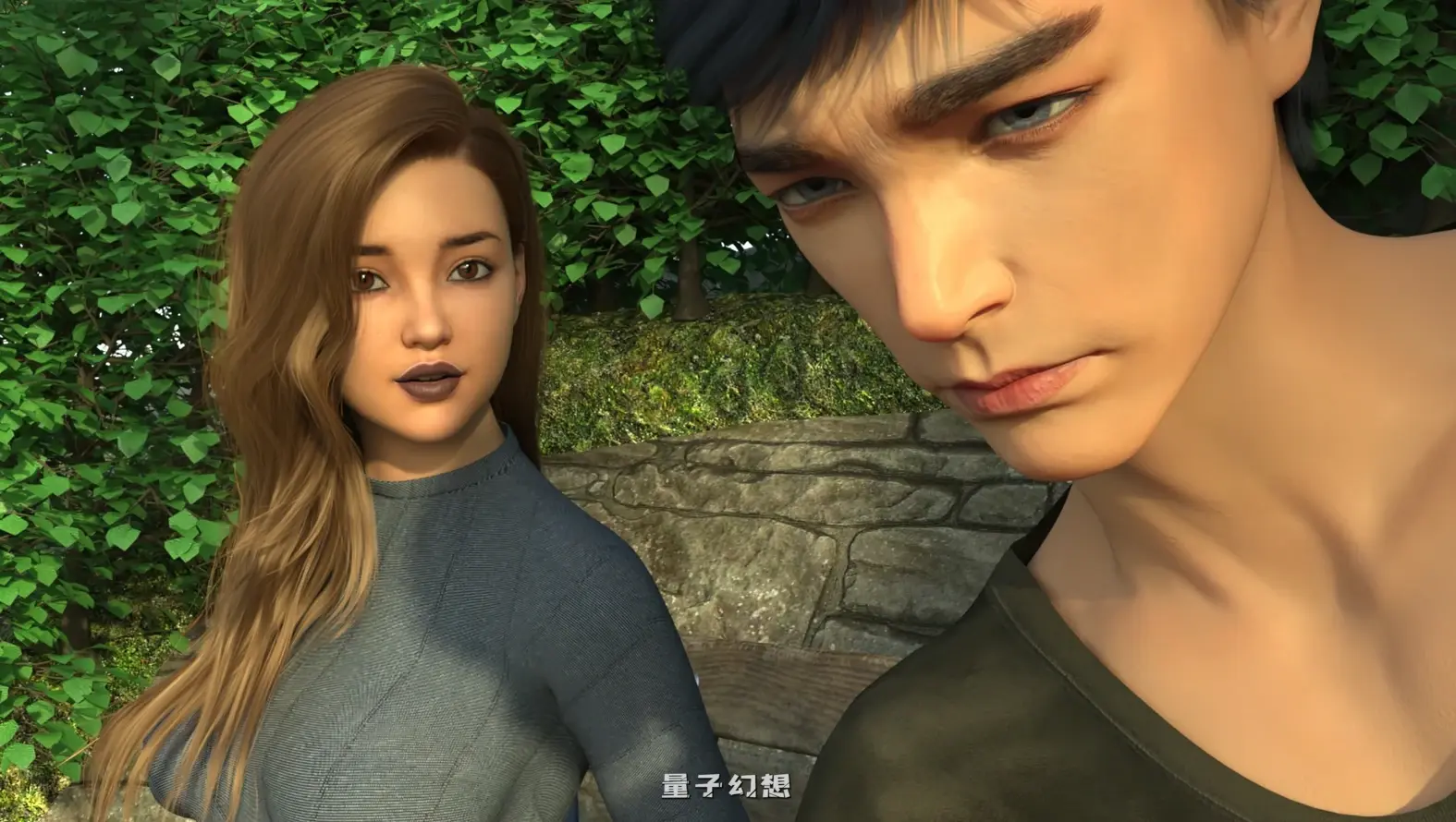 [SLG/AI汉化/3D] 一场不稳定的婚姻A Volatile MarriageEp.8 EA AI汉化版[7.46G/更新]