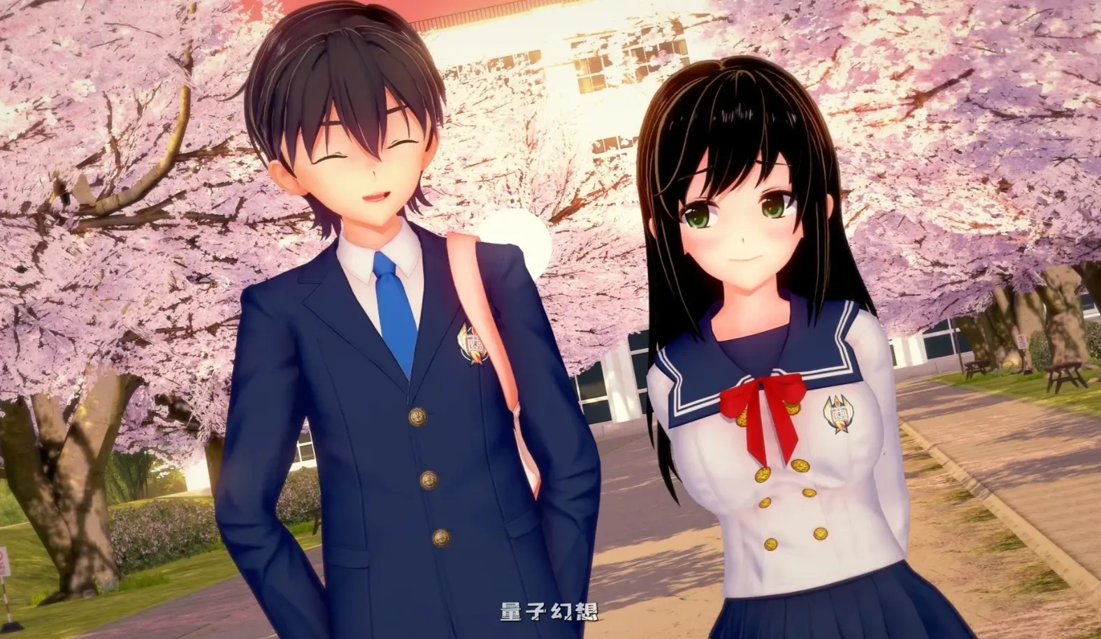 [日系SLG/3D]阿尔法维尔的生活Life in Alphaville0.8.7 AI汉化版[4.85G/更新]