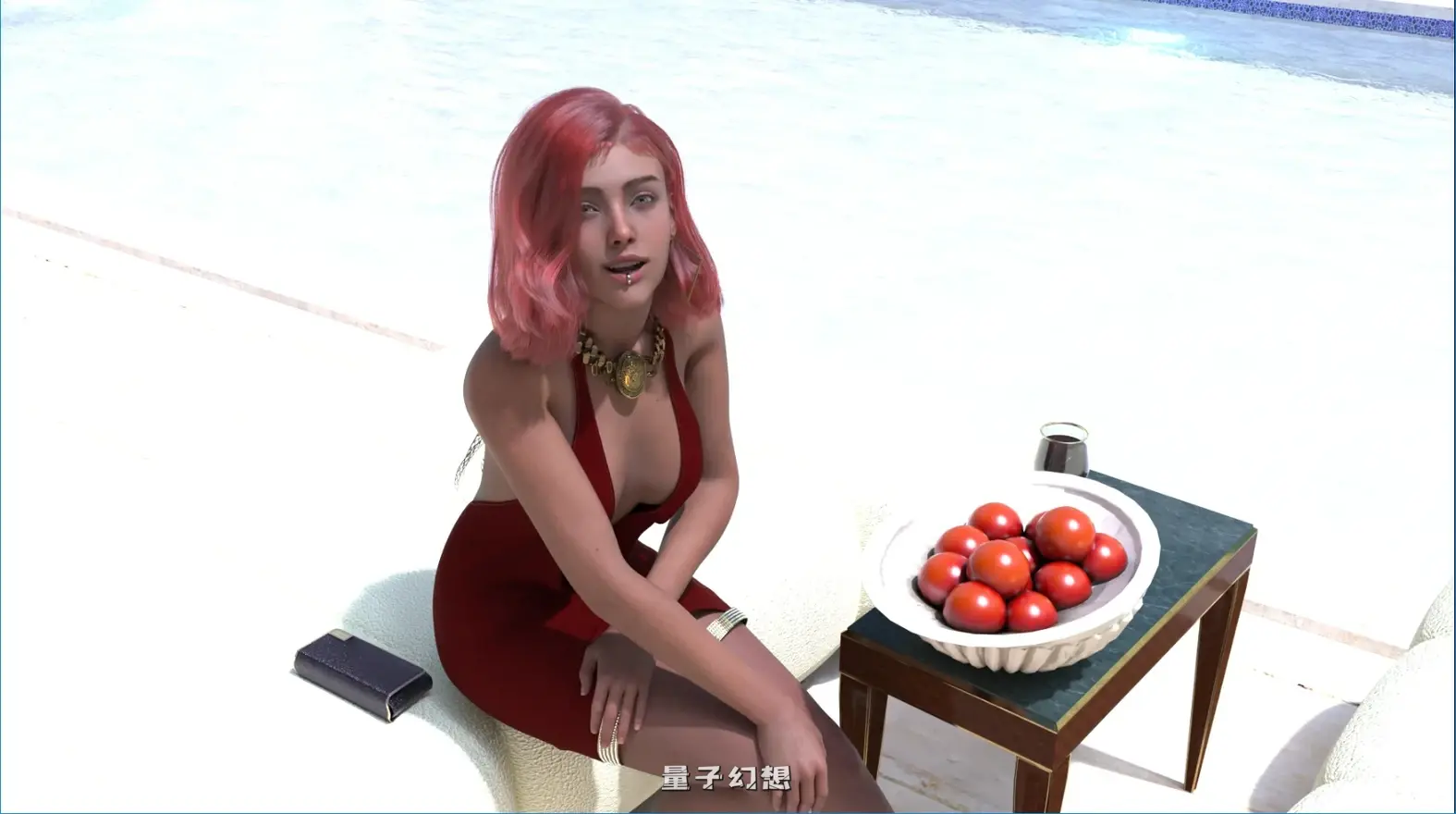 [SLG/3D]数字化排毒中心SpaceAds Digital Detox0.39 Ext AI汉化版[5.17G/更新]