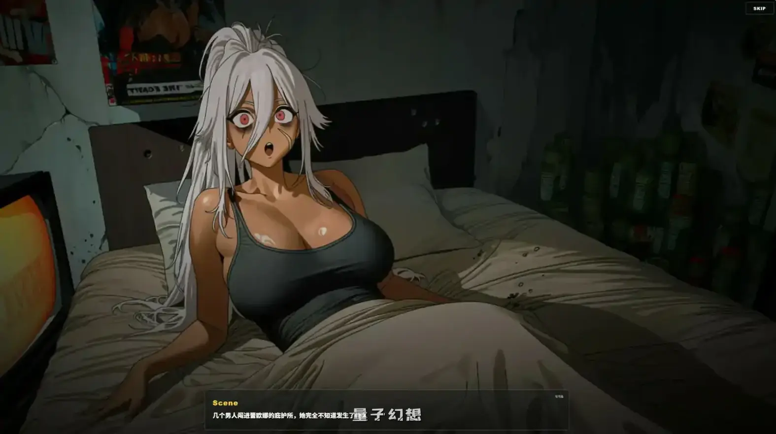[日系ACT/官中/生存]死亡撤离Dead ExtractionV1.6.0 官方中文版[1.63G/更新]