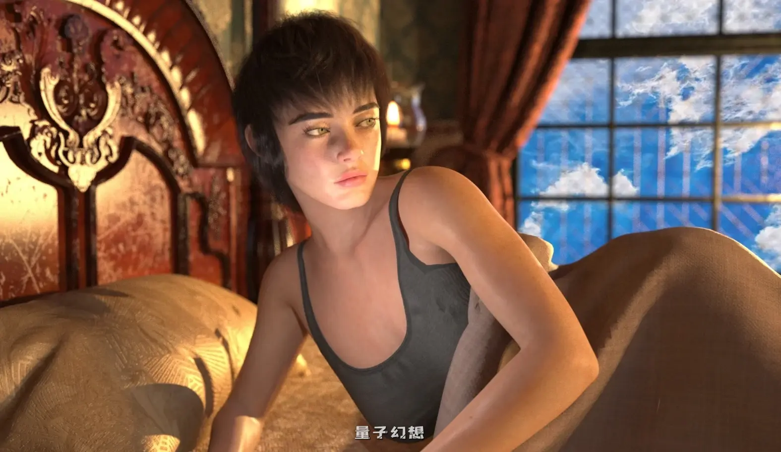 [SLG/AI汉化/沙盒]蒸汽城Steam City0.6.2 The Auction Part 1 AI汉化版[3.96G/更新]