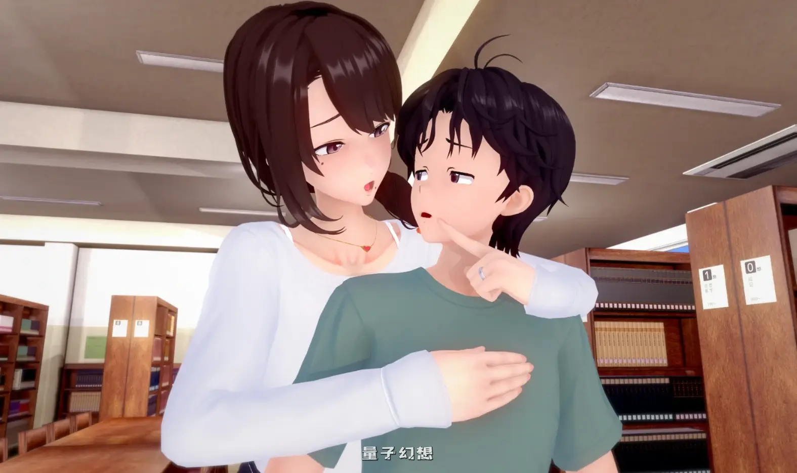 [日系SLG/AI汉化]妈妈最近有点不对劲Something's Up With Mom Recently0.1.2 AI汉化版[1.35G/更新]