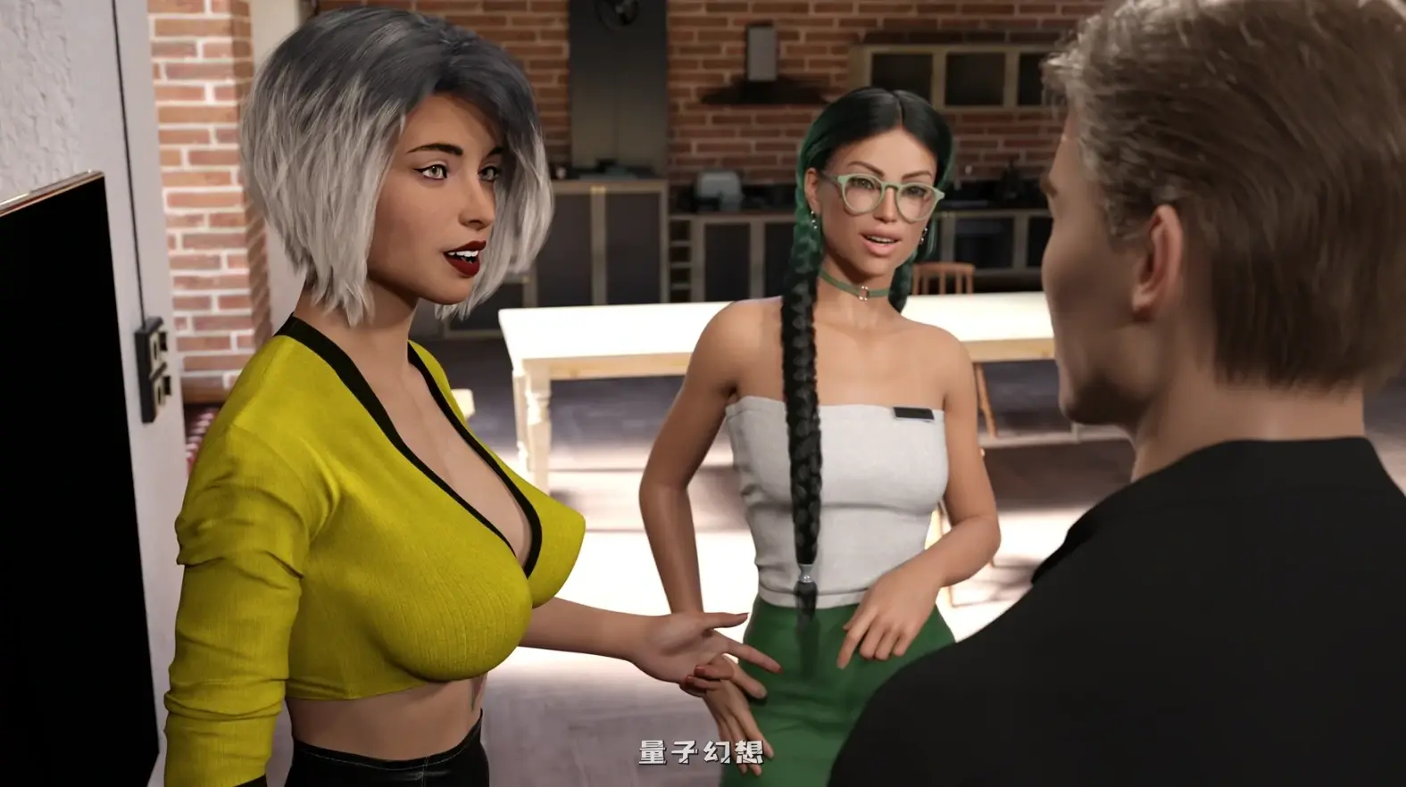[SLG/AI汉化/沙盒] 恋物定位：S&M工作室Fetish Locator: S&M StudioS2 v1.4.7 AI汉化版[10.3G/更新]