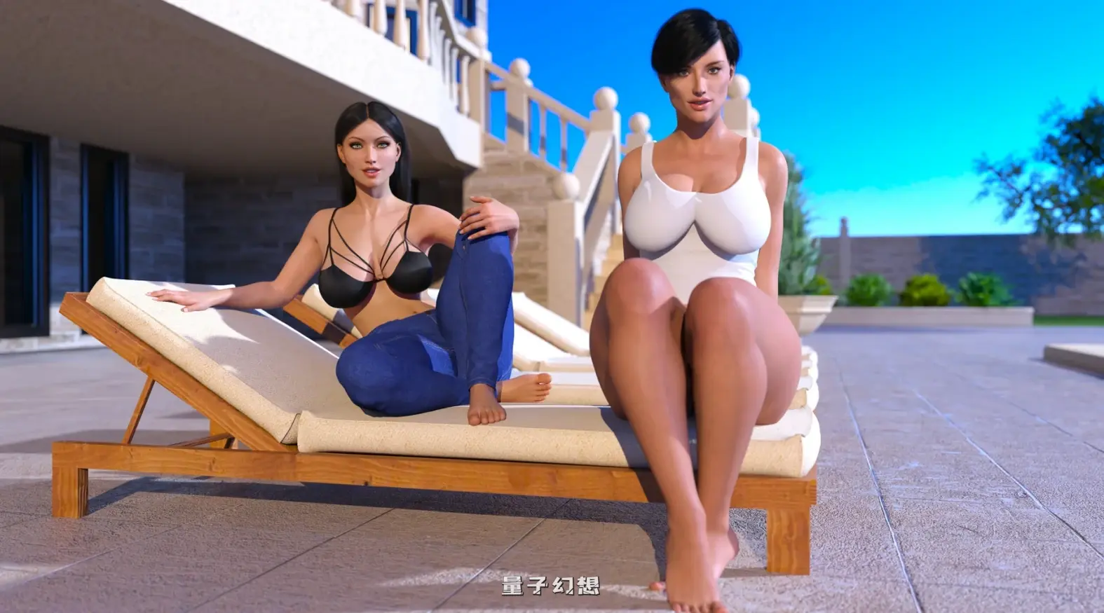 [SLG/AI汉化/沙盒] 超能Being SuperCh.1 v0.31 Test AI汉化版[8.13G/更新]