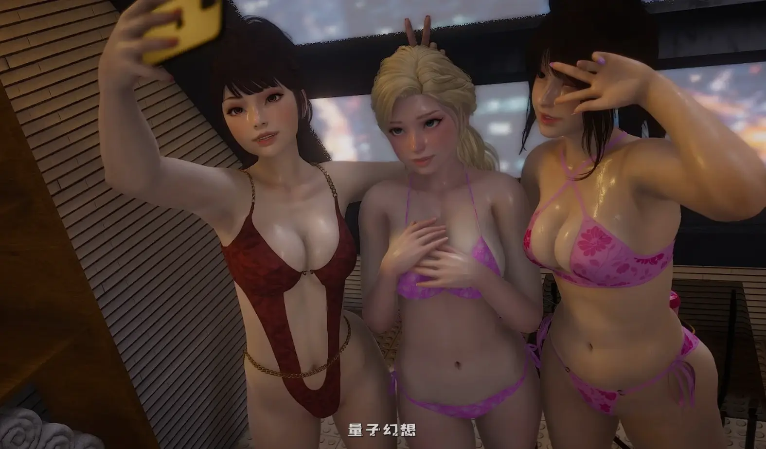 [亚洲SLG/3D]日蚀 EclipsisEp.3 AI汉化版[5.01G/更新]
