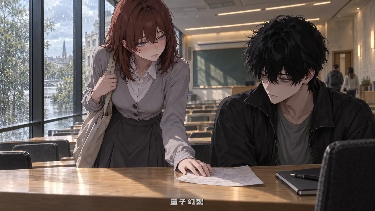 [日系SLG/学校]无名Anomiav0.2.9.0 AI汉化版[4.55G/更新]