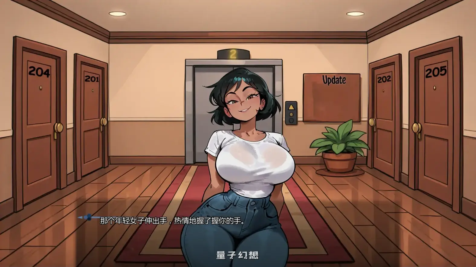 [SLG/AI汉化/后宫]女间谍历险记Almostly Spiesv0.4 AI汉化版[2.16G/更新]