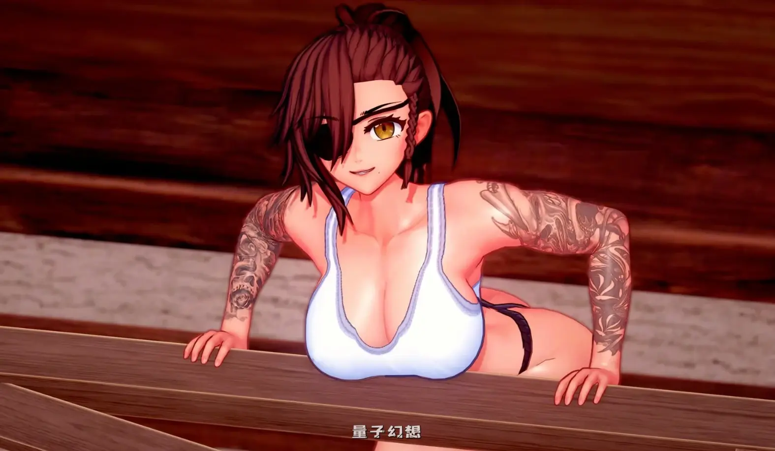 [日系SLG/后宫]魅魔王国 Succubus Kingdom0.04 AI汉化版[3.91G/更新]
