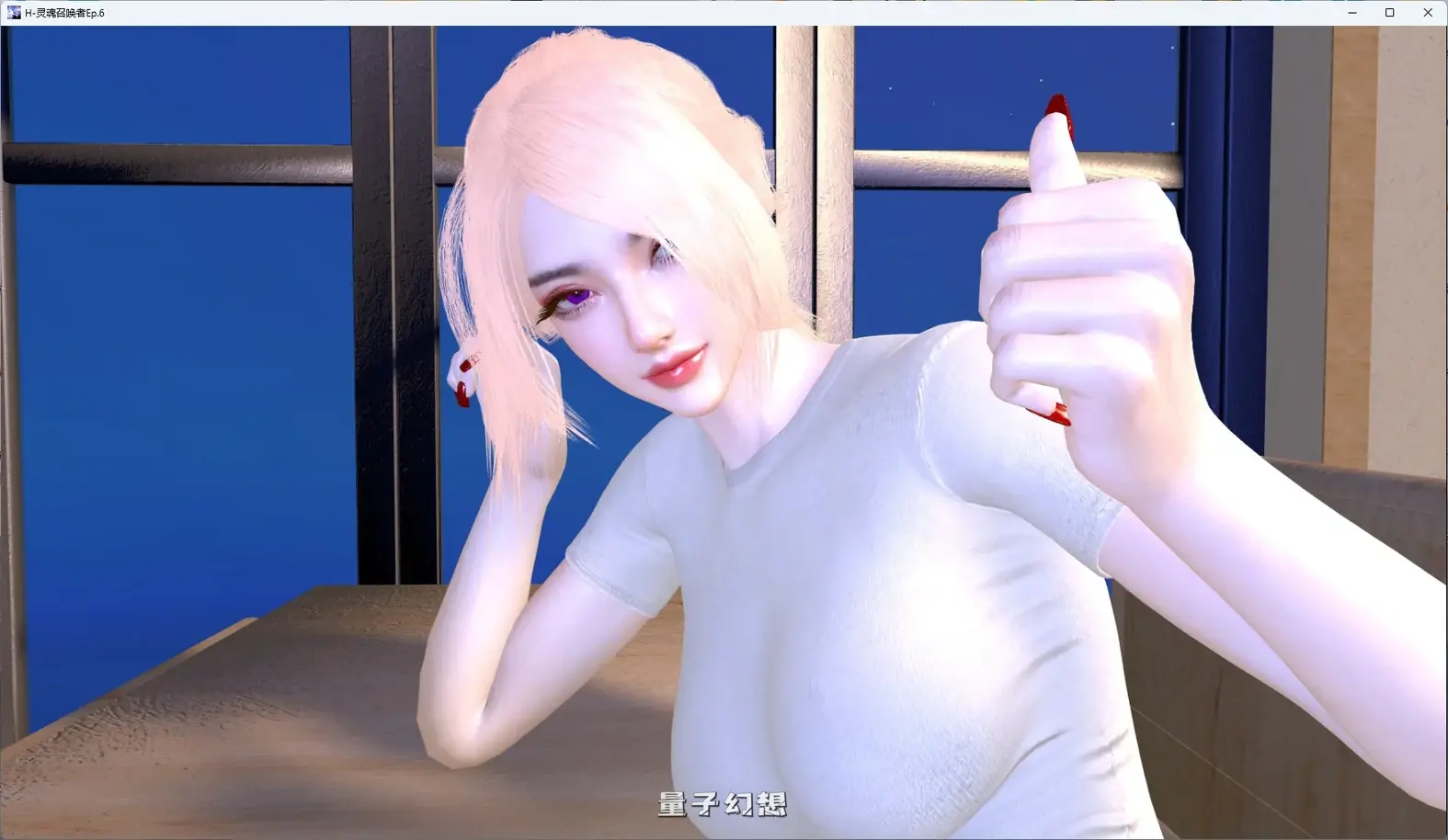 [日系SLG/后宫] H-灵魂召唤者H-Soul CallerEp.6 AI汉化版[3.77G/更新]