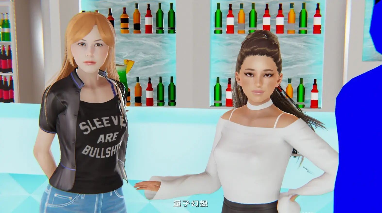[SLG/AI汉化/3D] 我的女朋友My Girlfriendsv0.7r AI汉化版[9.30G/更新]