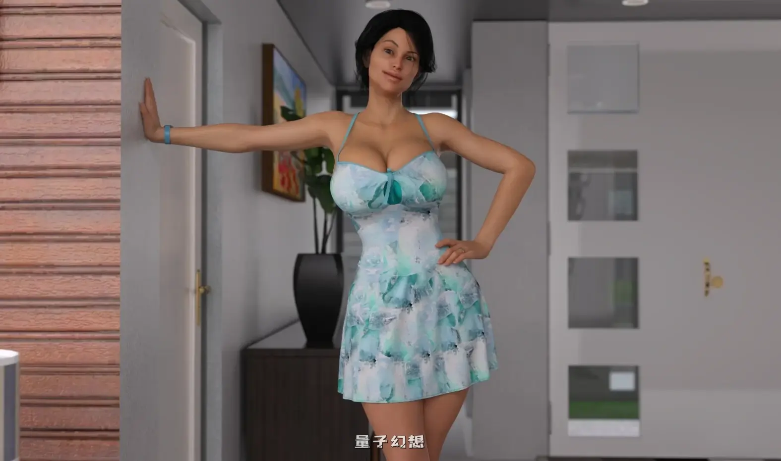 [SLG/AI汉化]丑闻事件Scandalous Affairs0.3.0 AI汉化版[2.84G/更新]