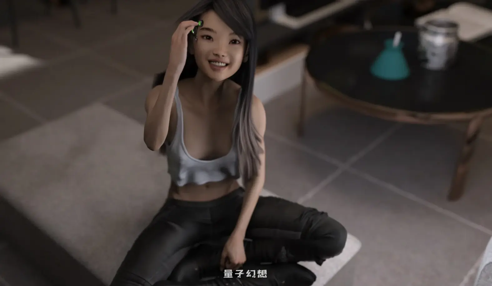 [SLG/AI汉化/3D]索菲-来自区域的少女Sophie: The Girl from the Zone2.10 AI汉化版[9.2G/完结]