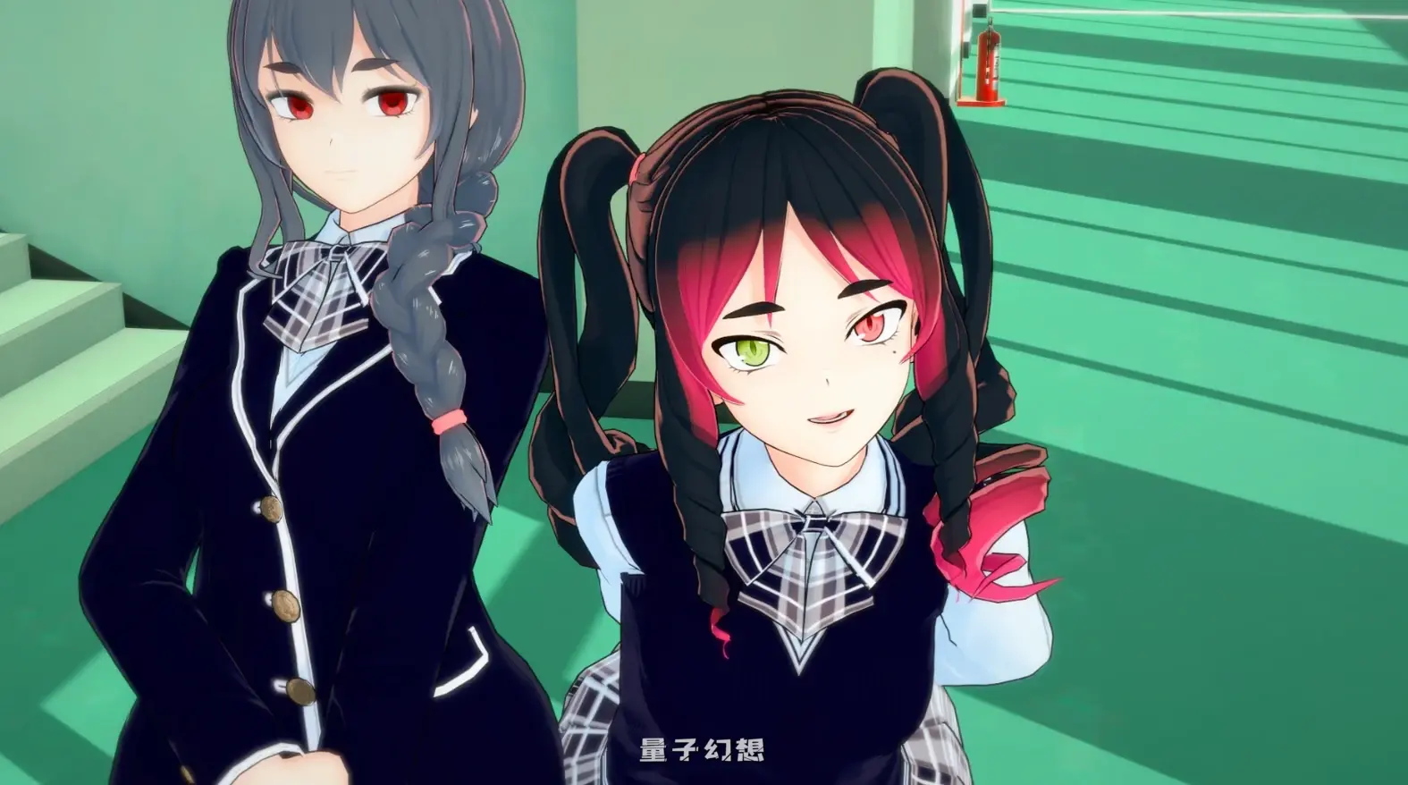 [日系SLG/3D]一所非传统的学校An Unconventional SchoolS2 v0.6.5 AI汉化版[4.51G/更新]