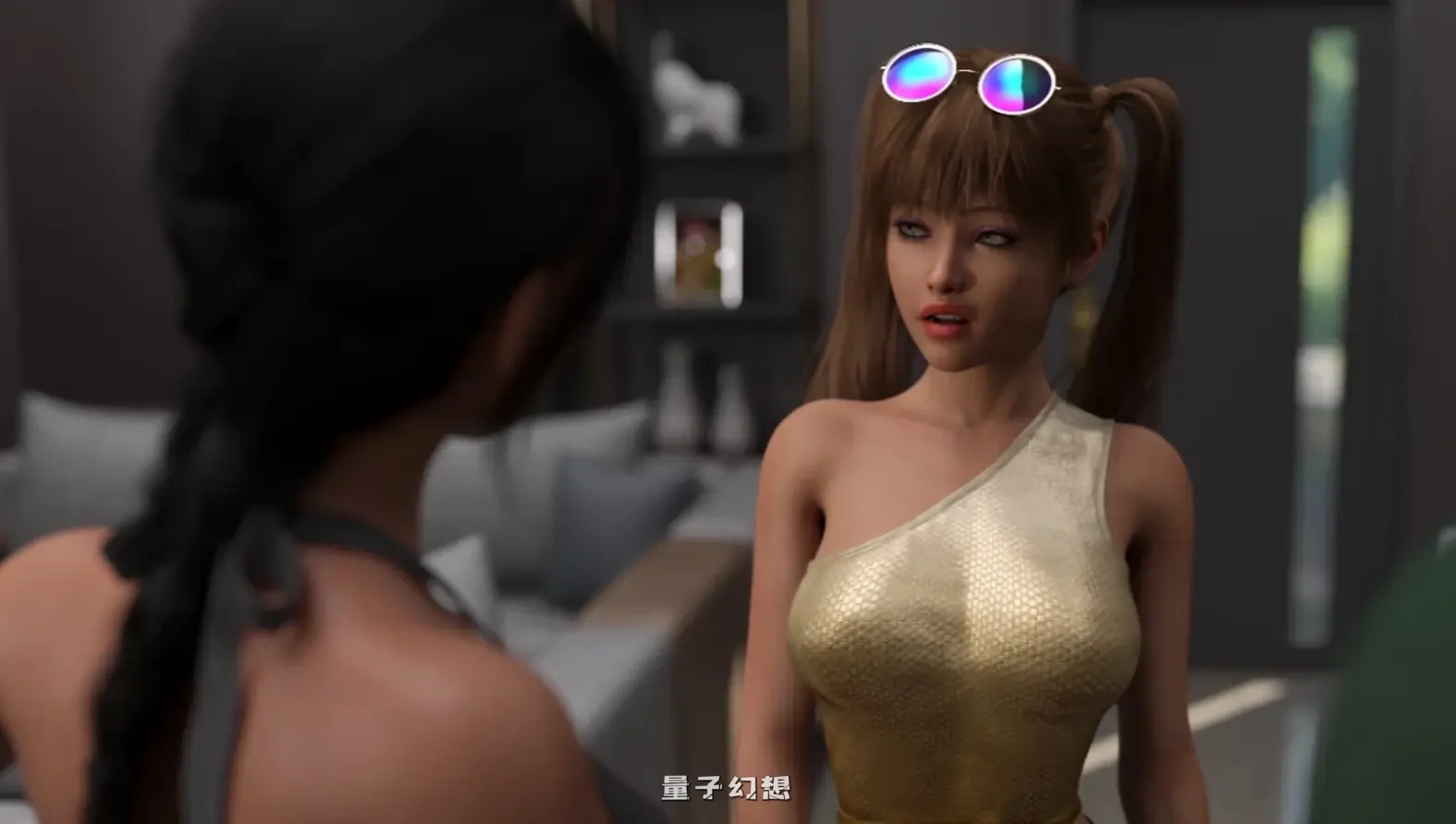 [SLG/AI汉化/3D]月球之上Over the Moon6.3.0 AI汉化版[3.35G/更新]