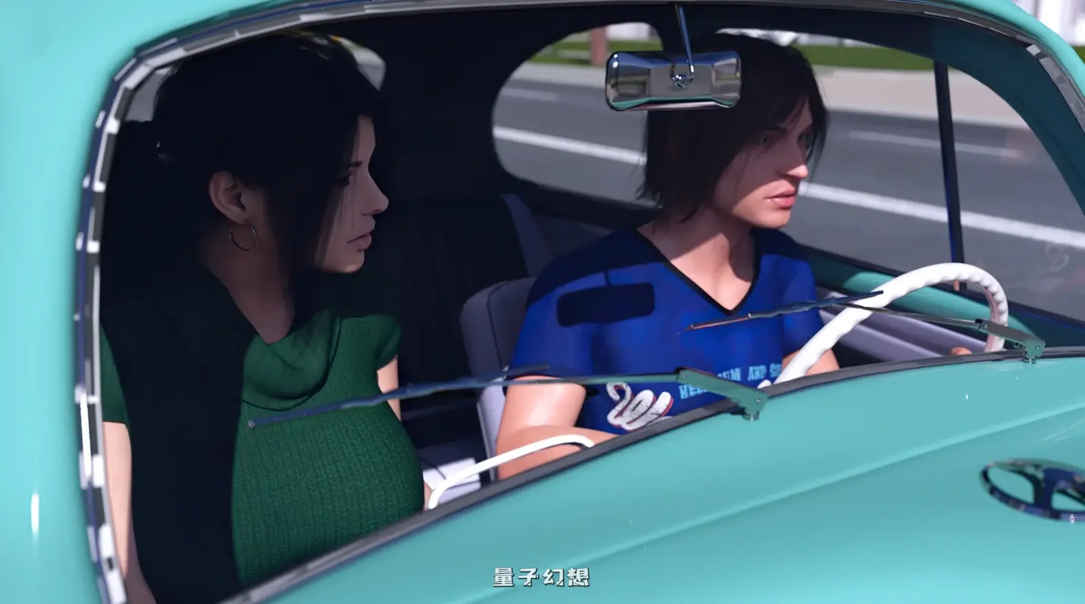 [SLG/AI汉化/女同] 大城市的维多利亚Victoria in Big Cityv0.90 AI汉化版[10.8G/更新]