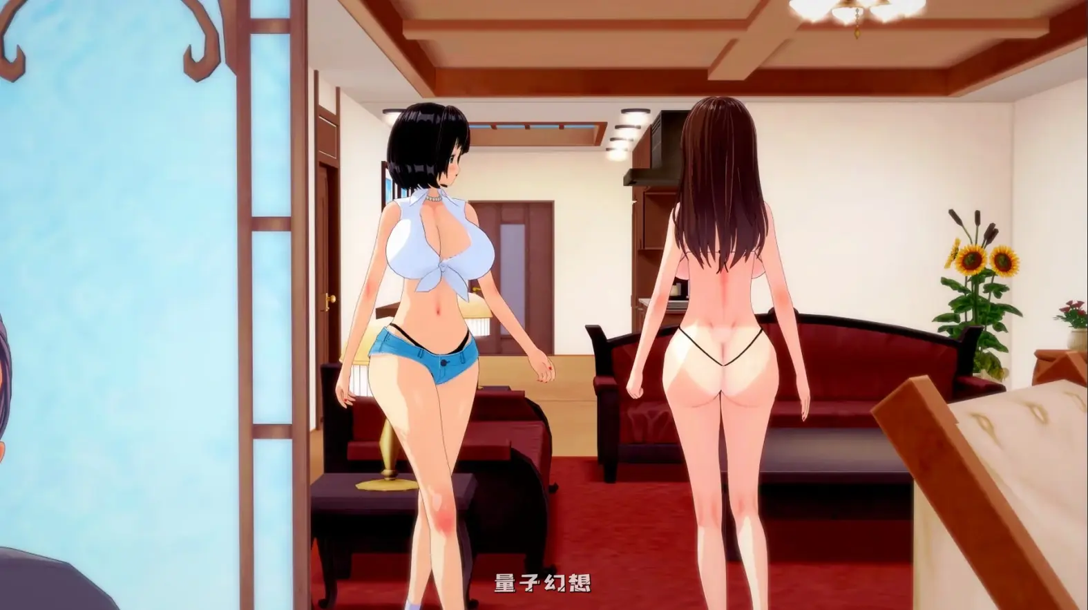 [日系SLG/后宫] 自然的召唤Call of Nature v0.10.0 AI汉化版[3.26G/更新]