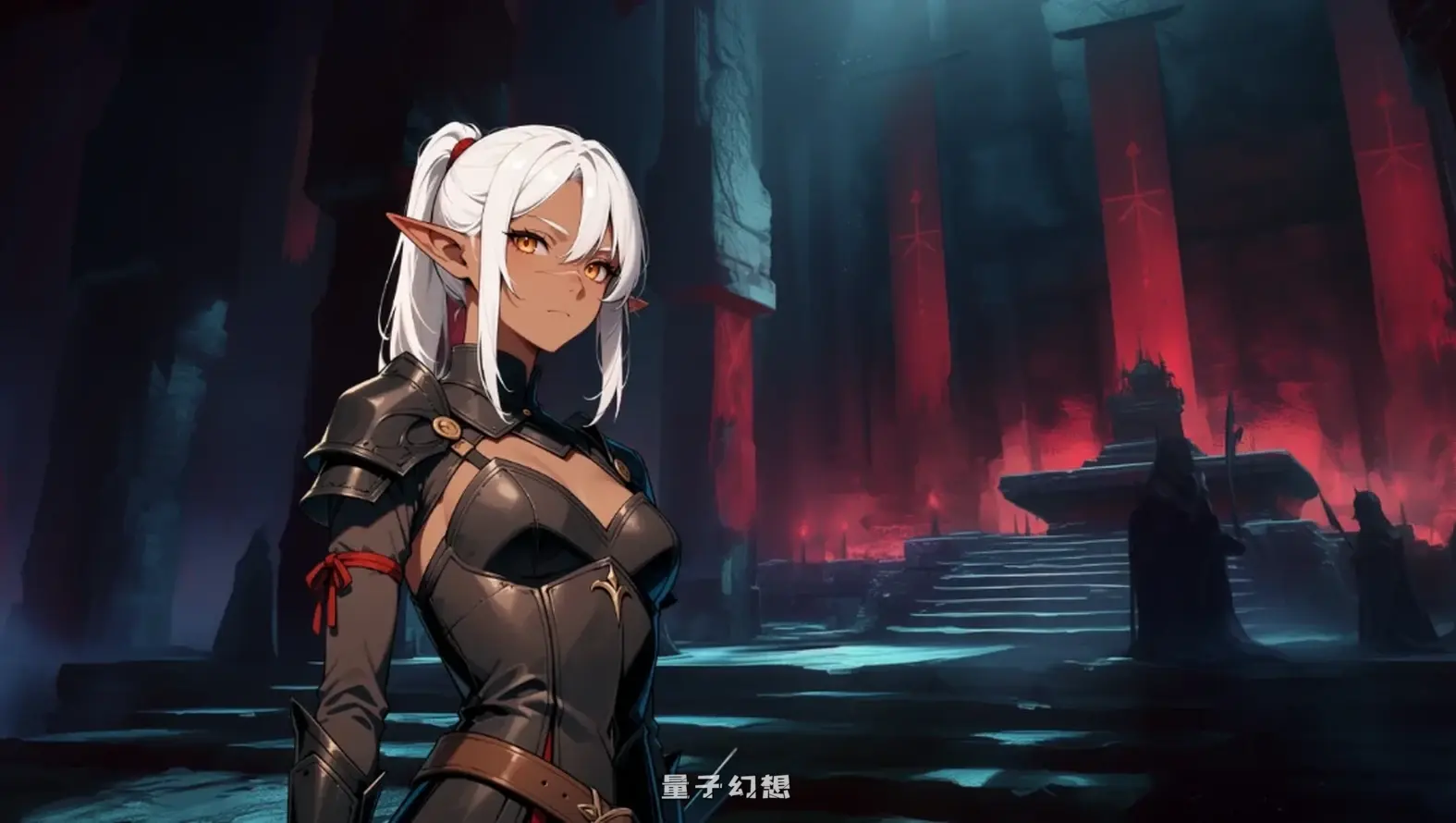 [日系SLG/2D]灰绒之间Ash and VelvetCh.4b AI汉化版[4.40G/更新]