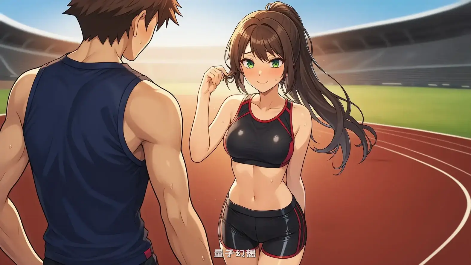 [日系SLG/沙盒]NSFW:财富与爱情学校NSFW: National School for Wealth … and Fuckeryv0.8.1.1 AI汉化版[2.90G/更新]
