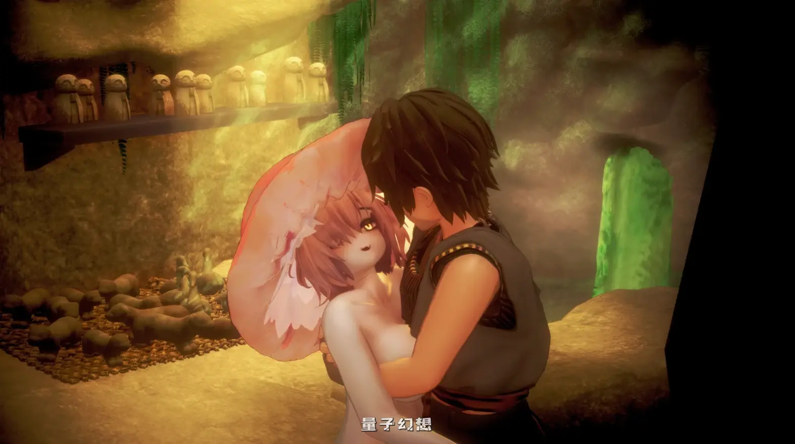 [日系SLG/后宫] 安克胡特普的后宫Harem of Ankhutepv0.33 AI汉化版[6.12G/更新]