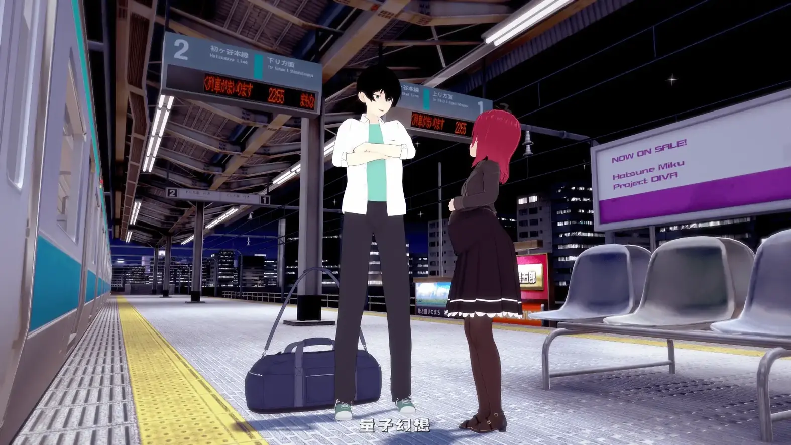 [日系SLG/沙盒]瓦洛丽的生活Valerie's Lifev1.3.3 AI汉化版[4.38G/更新]