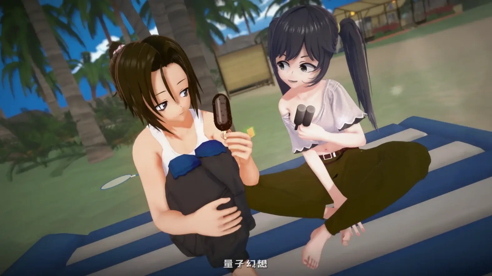 [日系SLG/沙盒] 深红监狱 Crimson Prisonv0.1.7.1 AI汉化版[4.50G/更新]