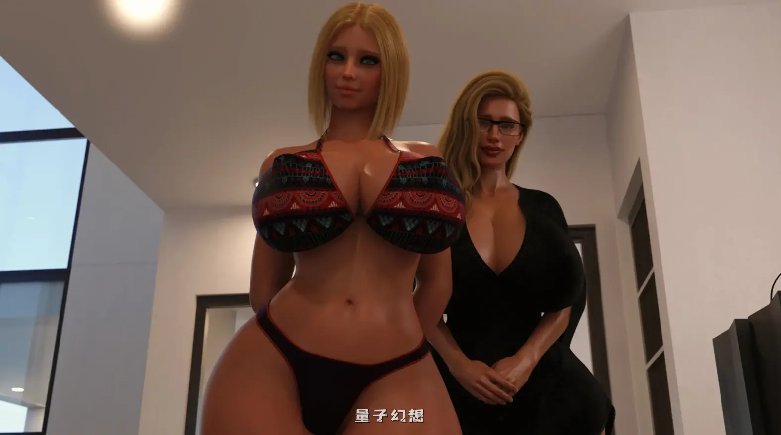 [SLG/AI汉化/3D] 狂野男孩The Wild Boyv0.07 AI汉化版[3.60G/更新]