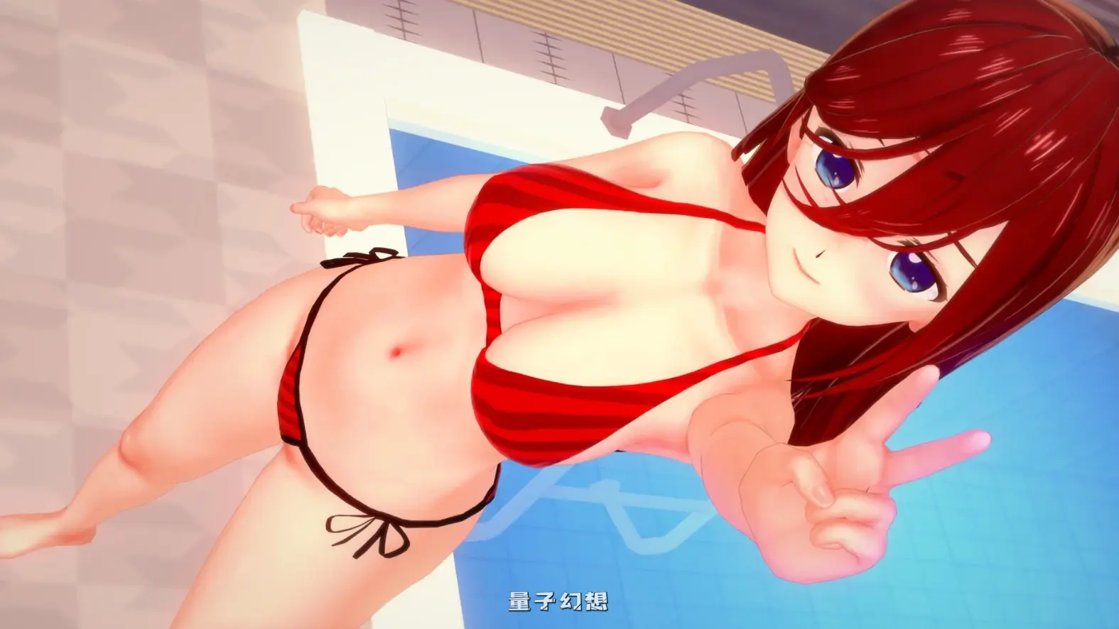 [日系SLG/3D]阿尔法维尔的生活Life in Alphaville0.8.7 AI汉化版[4.85G/更新]