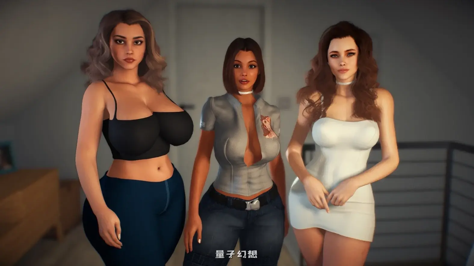 [SLG/AI汉化/沙盒] 卡特尔模拟Cartel Simulatorv1.0c AI汉化版[6.33G/更新]