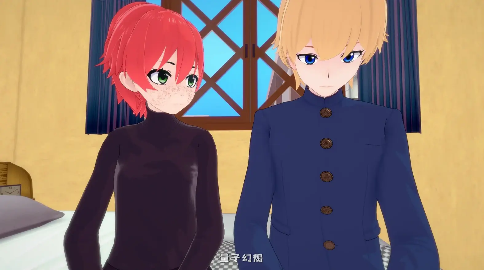 [日系SLG/沙盒] 白人男孩的夏天White Boy Summerv1.6 AI汉化版[7.51G/更新]