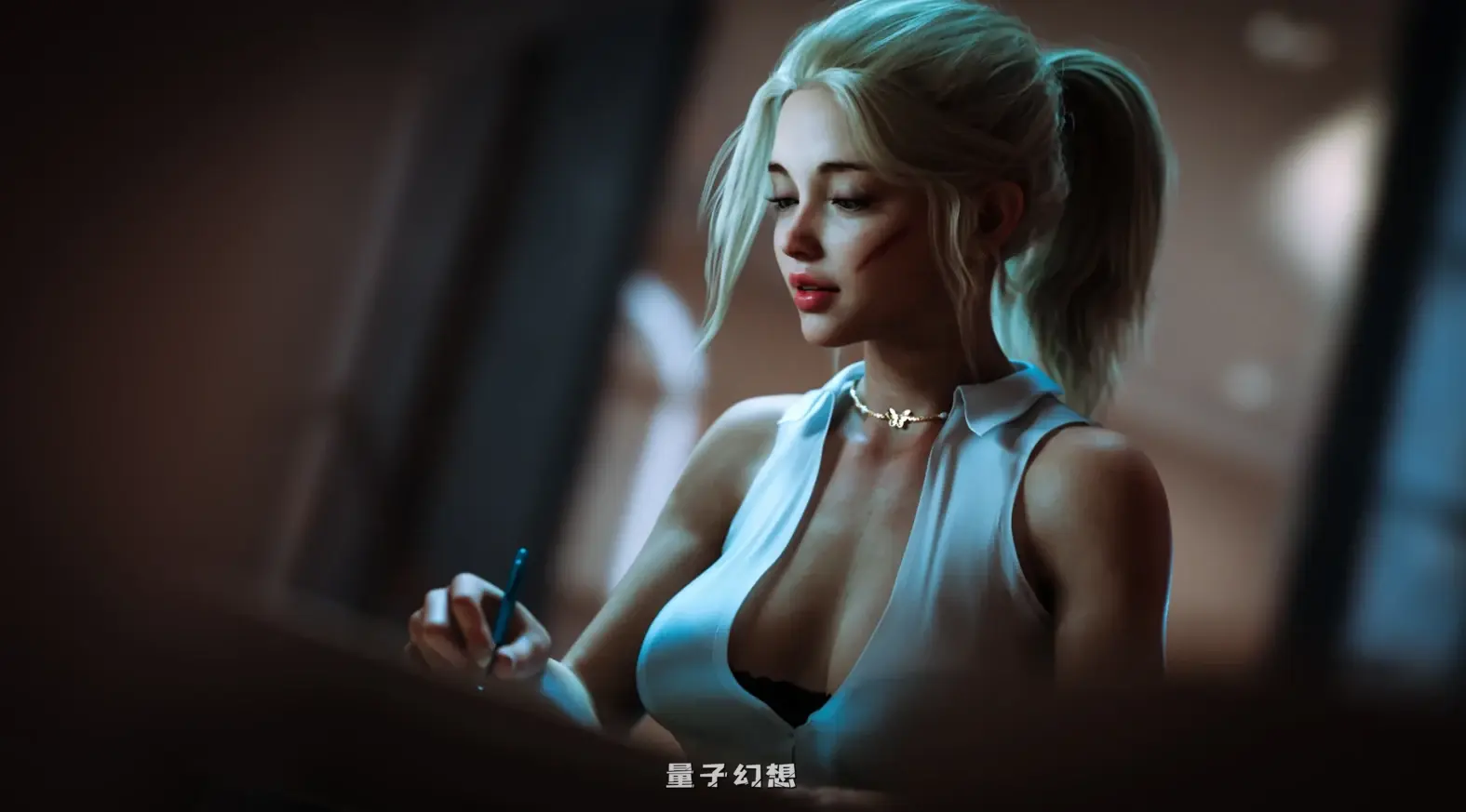 [SLG/AI汉化/后宫] 心之家 House of HeartsEp.2 Full Beta AI汉化版[11.3G/更新]