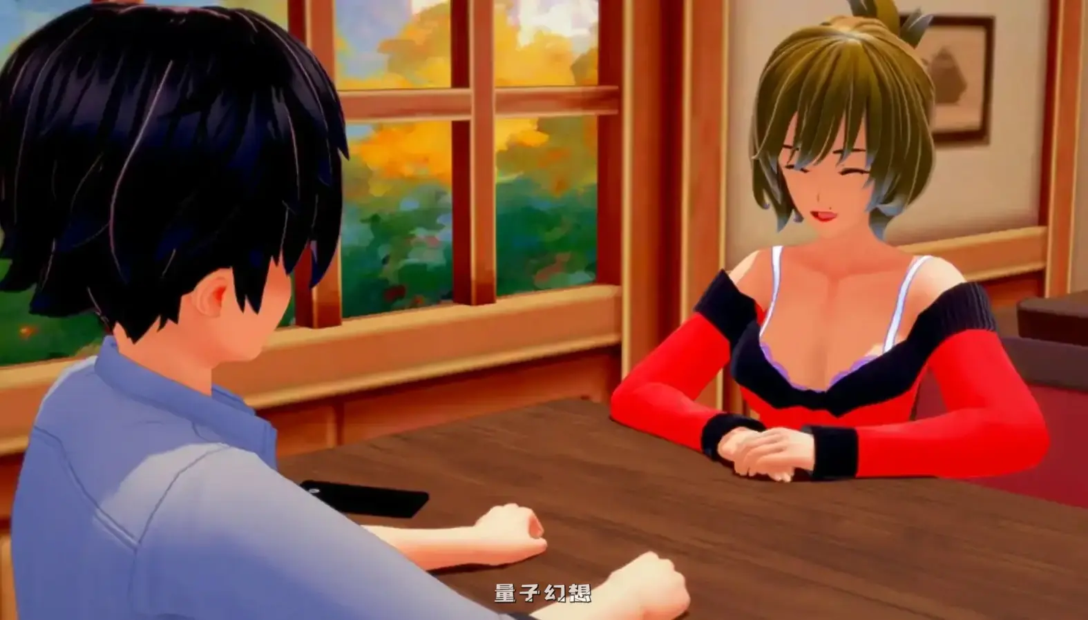 [日系SLG/沙盒]噩梦中的救赎Salvation in Nightmare0.7.9 AI汉化版[1.71G/更新]