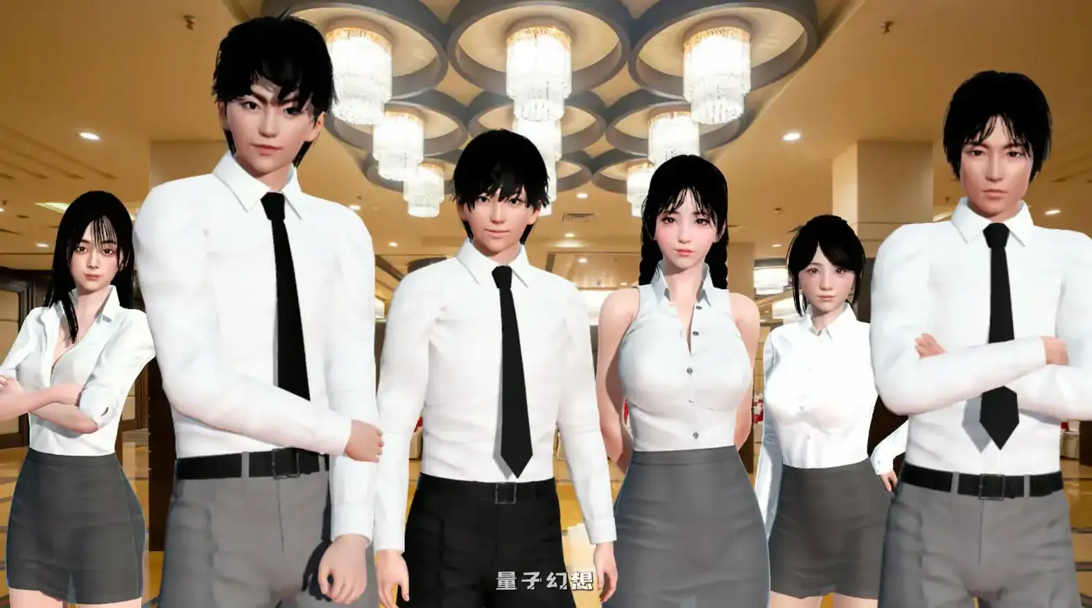 [亚洲SLG/官中]我需要恋爱I Need to Be in Love1.6.7 EA 官方中文版[3.8G]