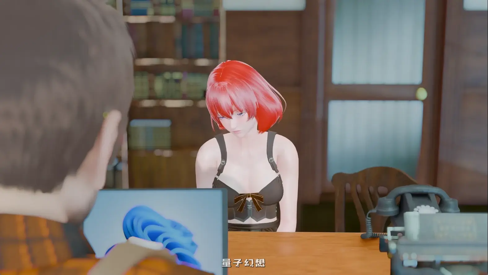 [日系SLG/后宫] 假释心境Hearts on Parolev0.4P1 AI汉化版[5.83G/更新]