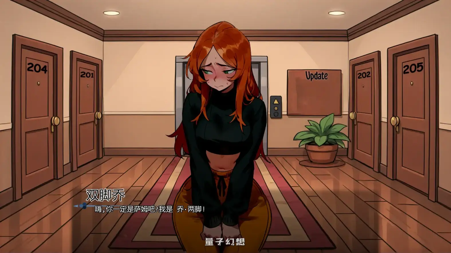 [SLG/AI汉化/后宫]女间谍历险记Almostly Spiesv0.4 AI汉化版[2.16G/更新]