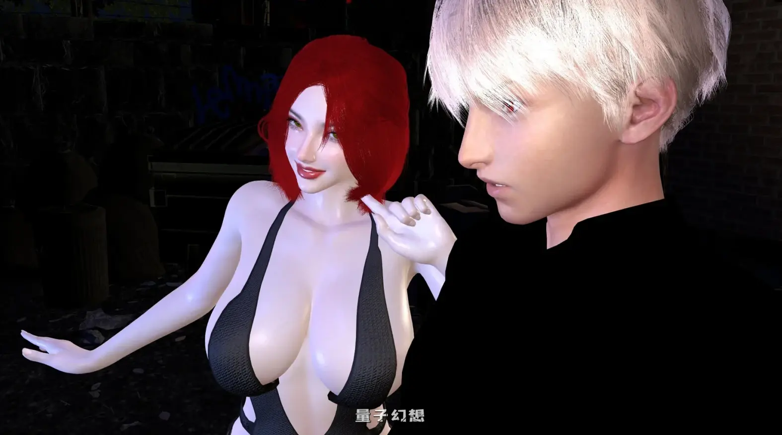 [日系SLG/后宫] H-灵魂召唤者H-Soul CallerEp.6 AI汉化版[3.77G/更新]