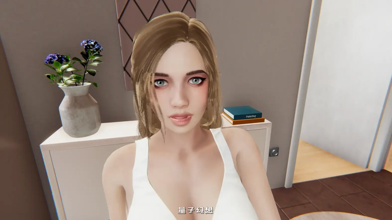 [SLG/AI汉化/3D] 我的女朋友My Girlfriendsv0.7r AI汉化版[9.30G/更新]