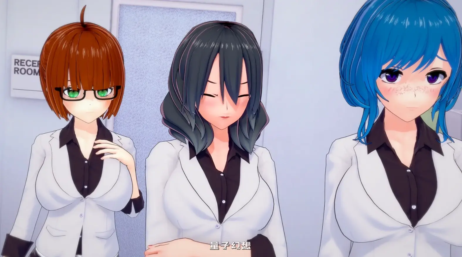 [日系SLG/沙盒] 破晓夜幕 Daybreak Nightbreakv14.3 AI汉化版[5.75G/更新]